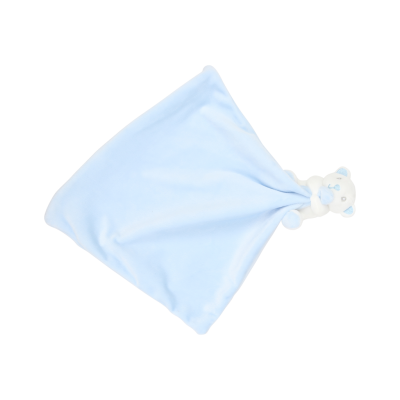 Flat animal comforter